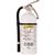 Kidde 4 lb ABC Mariner Extinguisher MAR210 w/ Metal Valve & Plastic Strap Bracket (Disposable) Kidde 4 lb ABC Mariner Extinguisher MAR210 w/ Metal Valve & Plastic Strap Bracket (Disposable)