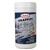 Claire® Graffiti Wipes, 9 1/2" x 12", 6 Tubs/40 Each Claire® Graffiti Wipes, 9 1/2" x 12", 6 Tubs/40 Each