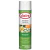 Claire® Air Freshener & Deodorizer, 10 oz Aerosol, Lemongrass, 12/Case Claire® Air Freshener & Deodorizer, 10 oz Aerosol, Lemongrass, 12/Case