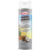 Claire® Air Freshener & Deodorizer, 10 oz Aerosol, Tropical Breeze, 12/Case Claire® Air Freshener & Deodorizer, 10 oz Aerosol, Tropical Breeze, 12/Case