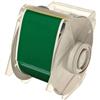 Brady® GlobalMark® Series Indoor/Outdoor Vinyl Labels, 2 1/4", Green, 100 Brady® GlobalMark® Series Indoor/Outdoor Vinyl Labels, 2 1/4", Green, 100
