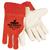 MCR Safety® Red Ram™ Grain Cowhide Gloves MCR Safety® Red Ram™ Grain Cowhide Gloves