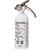 Kidde 2 lb BC Mariner Extinguisher MAR5C w/ Metal Valve & Plastic Strap Bracket (Disposable) Kidde 2 lb BC Mariner Extinguisher MAR5C w/ Metal Valve & Plastic Strap Bracket (Disposable)