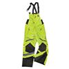 Ergodyne® GloWear® 8928 Hi-Vis Insulated Bibs, Class E, 3X-Large, Lime, 1/Each Ergodyne® GloWear® 8928 Hi-Vis Insulated Bibs, Class E, 3X-Large, Lime, 1/Each