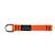 Ergodyne® Squids® Web Tool Tether Attachment, 4 1/2", Orange, 60/Pkg Ergodyne® Squids® Web Tool Tether Attachment, 4 1/2", Orange, 60/Pkg