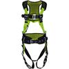 Honeywell Miller® H500 Construction Comfort CC7 Harness, Universal, Neon Green/Black, 1/Each Honeywell Miller® H500 Construction Comfort CC7 Harness, Universal, Neon Green/Black, 1/Each