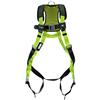 Honeywell Miller® H500 Industry Comfort IC2 Harness, Universal, Neon Green/Black, 1/Each Honeywell Miller® H500 Industry Comfort IC2 Harness, Universal, Neon Green/Black, 1/Each
