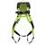 Honeywell Miller® H500 Industry Comfort IC2 Harness, Universal, Neon Green/Black, 1/Each Honeywell Miller® H500 Industry Comfort IC2 Harness, Universal, Neon Green/Black, 1/Each