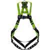 Honeywell Miller® H500 Industry Standard IS3 Harness, Universal, Neon Green/Black, 1/Each Honeywell Miller® H500 Industry Standard IS3 Harness, Universal, Neon Green/Black, 1/Each