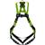 Honeywell Miller® H500 Industry Standard IS3 Harness, Universal, Neon Green/Black, 1/Each Honeywell Miller® H500 Industry Standard IS3 Harness, Universal, Neon Green/Black, 1/Each