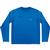 Ergodyne® Chill-Its® 6689 Cooling Long Sleeve Sun Shirt w/ UV Protection, Medium, Blue, 1/Each Ergodyne® Chill-Its® 6689 Cooling Long Sleeve Sun Shirt w/ UV Protection, Medium, Blue, 1/Each