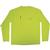 Ergodyne® Chill-Its® 6689 Cooling Long Sleeve Sun Shirt w/ UV Protection, 3X-Large, Lime, 1/Each Ergodyne® Chill-Its® 6689 Cooling Long Sleeve Sun Shirt w/ UV Protection, 3X-Large, Lime, 1/Each