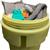 FyterTech Spilfyter™ Universal 95 gal Overpack Drum Spill Kit FyterTech Spilfyter™ Universal 95 gal Overpack Drum Spill Kit