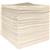 FyterTech Essentials Oil-Only Single-Ply Sorbent Pads FyterTech Essentials Oil-Only Single-Ply Sorbent Pads