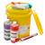FyterTech Spilfyter™ Grab & Go® Acid & Base Neutralizing Bucket Spill Kit FyterTech Spilfyter™ Grab & Go® Acid & Base Neutralizing Bucket Spill Kit