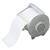 Brady® GlobalMark® Series Indoor/Outdoor Vinyl Labels, 3", White, 100 Brady® GlobalMark® Series Indoor/Outdoor Vinyl Labels, 3", White, 100