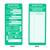 Brady® Scafftag® Inspection Inserts, 7 5/8" x 3 1/4", Green, 100/Pkg Brady® Scafftag® Inspection Inserts, 7 5/8" x 3 1/4", Green, 100/Pkg