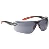 Bolle Safety Iri-S Safety Glasses, Platinum Coating, Smoke Lens, 1/Each Bolle Safety Iri-S Safety Glasses, Platinum Coating, Smoke Lens, 1/Each