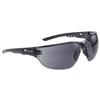 Bolle Safety Ness Safety Glasses, Smoke Lens, 1/Each Bolle Safety Ness Safety Glasses, Smoke Lens, 1/Each