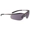 Bolle Safety Contour Metal Safety Glasses, Platinum Lite Coating, Smoke Lens, 1/Each Bolle Safety Contour Metal Safety Glasses, Platinum Lite Coating, Smoke Lens, 1/Each