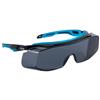 Bolle Safety Tryon OTG Safety Glasses, Smoke Lens, 1/Each Bolle Safety Tryon OTG Safety Glasses, Smoke Lens, 1/Each