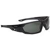 Bolle Safety Mercuro Safety Glasses, Black Frame, Polarized Lens, Anti-Scratch Coating, 1/Each Bolle Safety Mercuro Safety Glasses, Black Frame, Polarized Lens, Anti-Scratch Coating, 1/Each