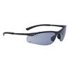 Bolle Safety Contour Glasses, Smoke Lens, Anti-Scratch/Anti-Fog Platinum Coating, 1/Each Bolle Safety Contour Glasses, Smoke Lens, Anti-Scratch/Anti-Fog Platinum Coating, 1/Each