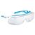 Bolle Safety Tryon OTG Glasses, 1/Each Bolle Safety Tryon OTG Glasses, 1/Each