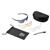 Bolle Safety Gunfire 2.0 Ballistic Glasses Kit, 1/Each Bolle Safety Gunfire 2.0 Ballistic Glasses Kit, 1/Each