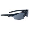 Bolle Safety Tryon BSSI Safety Glasses, Smoke Lens, Anti-Scratch/Anti-Fog Platinum Coating, 1/Each Bolle Safety Tryon BSSI Safety Glasses, Smoke Lens, Anti-Scratch/Anti-Fog Platinum Coating, 1/Each