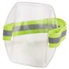 Ergodyne® Squids® 3386 Vinyl Arm Band ID/Badge Holder, Hi-Vis Lime, 1/Each Ergodyne® Squids® 3386 Vinyl Arm Band ID/Badge Holder, Hi-Vis Lime, 1/Each