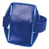 Ergodyne® Squids® 3386 Vinyl Arm Band ID/Badge Holder, Blue, 1/Each Ergodyne® Squids® 3386 Vinyl Arm Band ID/Badge Holder, Blue, 1/Each