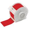 Brady® GlobalMark® Series Indoor/Outdoor Vinyl Labels, 2 1/4", Red, 100 Brady® GlobalMark® Series Indoor/Outdoor Vinyl Labels, 2 1/4", Red, 100