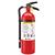 Kidde Pro Line 5 lb ABC Fire Extinguisher w/ Metal Vehicle Bracket Kidde Pro Line 5 lb ABC Fire Extinguisher w/ Metal Vehicle Bracket