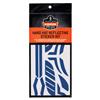 Ergodyne® Skullerz® Reflective Sticker Kit, Blue, 1/Each Ergodyne® Skullerz® Reflective Sticker Kit, Blue, 1/Each