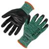 Ergodyne® Proflex® 7002 Eco Coated Gloves, Medium, Black/Green, 1/Pair Ergodyne® Proflex® 7002 Eco Coated Gloves, Medium, Black/Green, 1/Pair