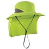 Ergodyne® Chill-Its® 8934 Ranger Hat w/ Neck Shade, Small/Medium, Lime, 1/Each Ergodyne® Chill-Its® 8934 Ranger Hat w/ Neck Shade, Small/Medium, Lime, 1/Each