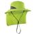 Ergodyne® Chill-Its® 8934 Ranger Hat w/ Neck Shade, Small/Medium, Lime, 1/Each Ergodyne® Chill-Its® 8934 Ranger Hat w/ Neck Shade, Small/Medium, Lime, 1/Each