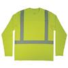 Ergodyne® Chill-Its® 6688 Cooling Hi-Vis Sun Shirts w/ UV Protection, Small, Lime, 1/Each Ergodyne® Chill-Its® 6688 Cooling Hi-Vis Sun Shirts w/ UV Protection, Small, Lime, 1/Each