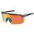 Ergodyne® Skullerz® AEGIR-AFASPM Safety Glasses, Clear Smoke Frame, Orange Mirror Lens, 1/Each Ergodyne® Skullerz® AEGIR-AFASPM Safety Glasses, Clear Smoke Frame, Orange Mirror Lens, 1/Each