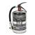 Ansul® CleanGuard+® 14 lb FK-5-1-12 Clean Agent MR Conditional Fire Extinguisher Ansul® CleanGuard+® 14 lb FK-5-1-12 Clean Agent MR Conditional Fire Extinguisher