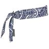 Ergodyne® Chill-Its® 6700 Cooling Bandana, Polymer Crystals, Tie Closure, Navy Western, 1/Each Ergodyne® Chill-Its® 6700 Cooling Bandana, Polymer Crystals, Tie Closure, Navy Western, 1/Each