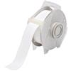 Brady® GlobalMark® Series Indoor/Outdoor Vinyl Labels, 1 1/8", White, 100 Brady® GlobalMark® Series Indoor/Outdoor Vinyl Labels, 1 1/8", White, 100