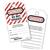 Master Lock® Heavy-Duty English Tags Master Lock® Heavy-Duty English Tags