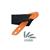 Lifesaver Plus™ Seatbelt Cutter w/ O2 Wrench Lifesaver Plus™ Seatbelt Cutter w/ O2 Wrench