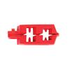 TruForce™ Snap-On Circuit Breaker Lockout TruForce™ Snap-On Circuit Breaker Lockout