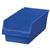 Akro-Mils® ShelfMax® Bin, 17 7/8"L x 6"H x 8 3/8"W, Blue, 1/Each Akro-Mils® ShelfMax® Bin, 17 7/8"L x 6"H x 8 3/8"W, Blue, 1/Each