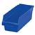 Akro-Mils® ShelfMax® Bin, 17 7/8"L x 6"H x 6 5/8"W, Blue, 1/Each Akro-Mils® ShelfMax® Bin, 17 7/8"L x 6"H x 6 5/8"W, Blue, 1/Each