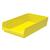 Akro-Mils® Shelf Bin, 17 7/8"L x 4"H x 11 1/8"W, Yellow, 1/Each Akro-Mils® Shelf Bin, 17 7/8"L x 4"H x 11 1/8"W, Yellow, 1/Each