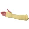 Honeywell Kevlar® Sleeves w/ Thumb Holes, 18", Yellow, 25/Pkg Honeywell Kevlar® Sleeves w/ Thumb Holes, 18", Yellow, 25/Pkg